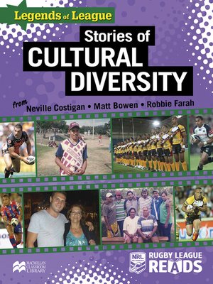 cover image of Stories of Cultural Diversity